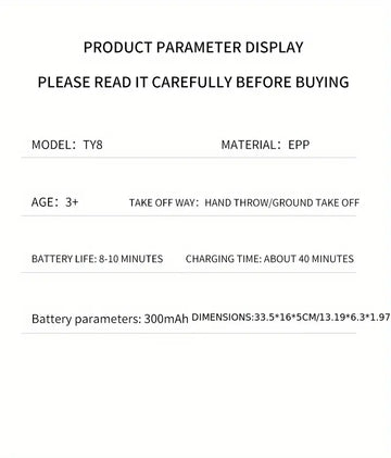 Fighter RC Aircraft Model, Electric Fixed-wing, Drop-resistant Glider Aircraft, Children's Toy, Aircraft Toys, Delta Wing Glider, Foam Aircraft, Remote Control Aircraft Toy