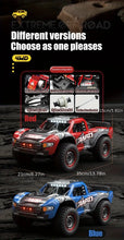 Q130-AB 1:14 Four-wheel Drive Monster Truck High-speed Off-road Vehicle