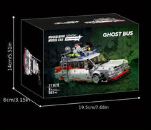 Trendy Toys Cool Creative Building Blocks Ghost Bus Building Blocks