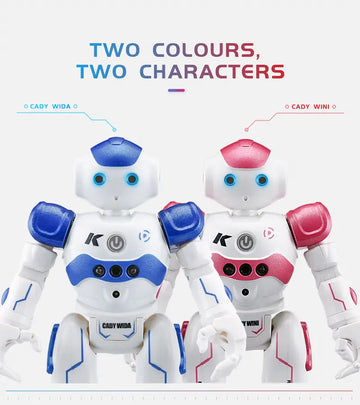 R2 Simple Teaching Educational Toys Intelligent Interactive Gesture Body Can Dance And Sing Intelligent Programming Robot