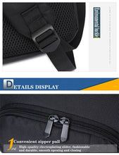 Premium Waterproof Camera Backpack with 15 Laptop Compartment & Rain Cover - Perfect for Photographers & Adventurers!