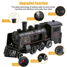 Kids Train Set Electric Metal Trains Boys Toy