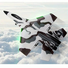 Su 35 Aircraft Toy Charging Remote Control Aircraft Outdoor Glider Fixed Wing Aircraft Model Fighter Model Drone