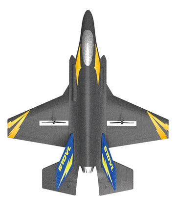 F35 Remotely Piloted Aircraft Child Fighter Model Glider Foam Unmanned Aerial Vehicle Primary School Helicopter Toy Bomber Boy Fixed Wing Model