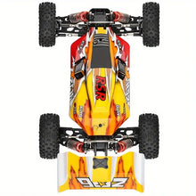 Adult Fast Remote Control Car 75+KMH Hobby Remote Control Truck, Four-wheel Drive Remote Control Car Off-road Racing Car, Electric Car Toy For Adults And Children