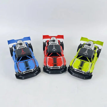 Children's 1:20 Four-way Remote Control Car With Light Spray, A Birthday Gift For Boys