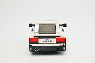 Trend Toy, Cool Creative Building Block Car Model AE86