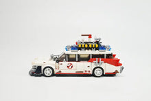 Trendy Toys Cool Creative Building Blocks Ghost Bus Building Blocks