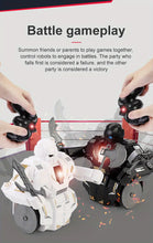 Intelligent Remote Control Double Battle, Fighting Robot Electric  Children's Toy Gift