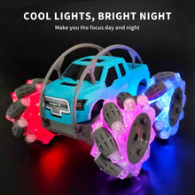 2.4G 4WD RC Car Remote Control Drift Stunt Twisting Car For Kids