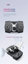 [1pcs] Folding UAV HD Aerial Head Air Pressure Fixed Height Quadcopter Remote Control Aircraft