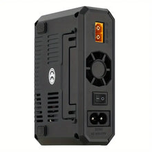 M7AC Intelligent Charger AC 100W/ DC 300W XT60 XT30 Toy Model Vehicle And Ship Charger UAV Aircraft Model Charger Lithium Battery Power Battery Fast Charger High-Power Charger BAT